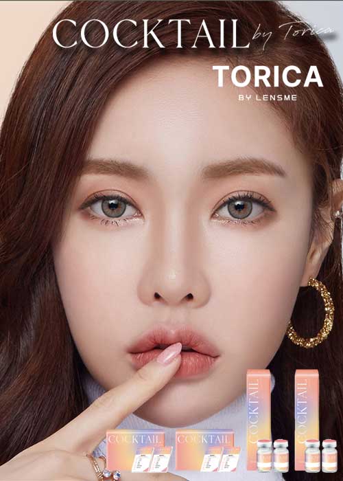 トリカ(torica)ニューブランド「Cocktail By Torica」