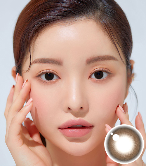 【6ヶ月/乱視用】 トリカ ポップ チョコ2