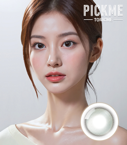 【期間選択/乱視用】 トーリックミー・ビジュミ ウォーター オリーブ3