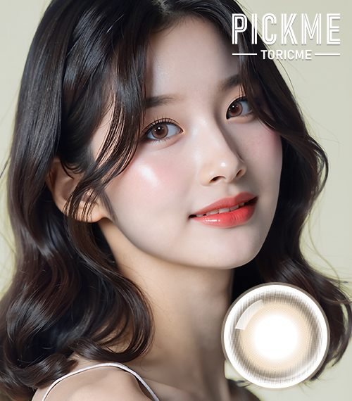 【期間選択/乱視用】 プライム・キャラメル ラテ チョコ3