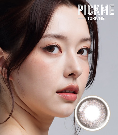 【期間選択/乱視用】 トーリックミー・コージー ブラウン2