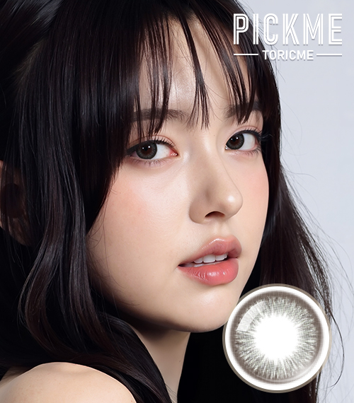 【期間選択/乱視用】 トーリックミー・コージー グレー2