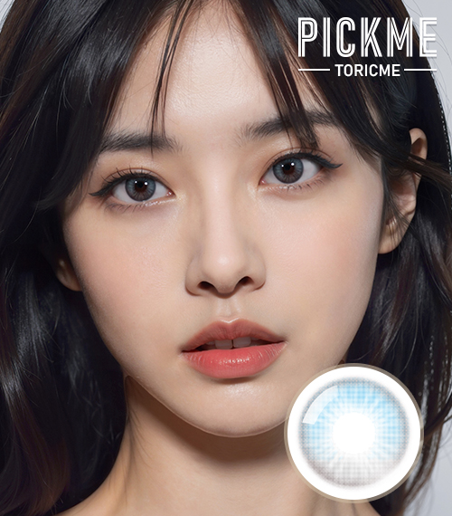 【期間選択/乱視用】 トーリックミー・デュ グレー2