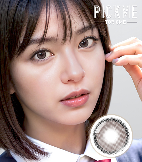 【期間選択/乱視用】 トーリックミー・グローリング モノ チョコ2