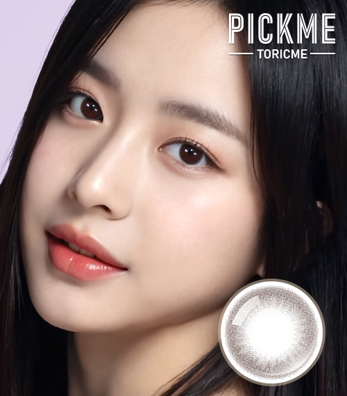 【期間選択/乱視用】 プライム・ラテ ブラウン2