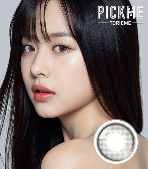 【期間選択/乱視用】 プライム・ルル ミスト グレー3