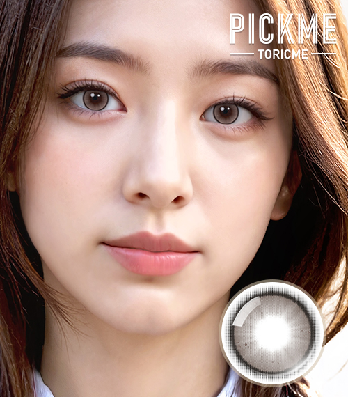 【期間選択/乱視用】 トーリックミー・ルミデー チョコ2