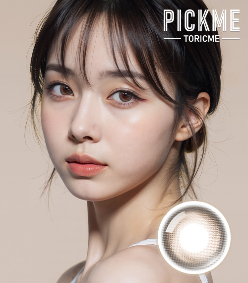 【期間選択/乱視用】 プライム・シャイニー ブラウン3